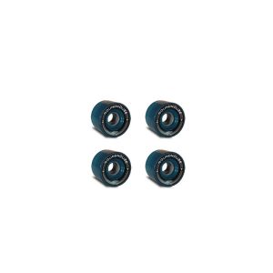 Ruedas Set 4u. 70mm/81A Aqua