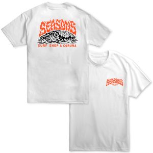 Camiseta Seasons Fuego