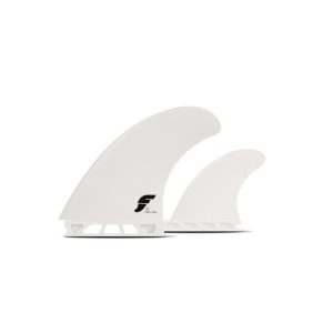 Twin Fin Thermo Tech White