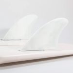 FCSII Modern Keel PC Twin Fins - Imagen 2