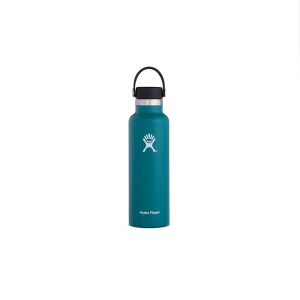 Hydroflask 21 Oz Standard Mouth Flex Cap - Jade, 21oz/621 mL