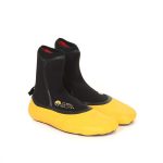 Escarpines Solite Boots 3MM CUSTOM Yellow - Imagen 2