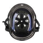 Casco Pro-Tec Full Cut Water Mount Clip Gloss Black - Imagen 4
