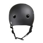 Casco Pro-Tec Full Cut Water Mount Clip Gloss Black - Imagen 3
