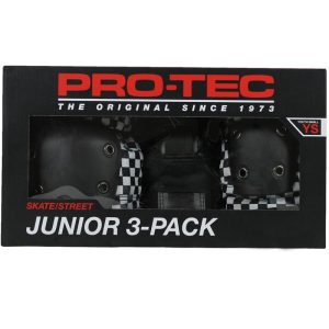 Proteccion Skate Pro Teo Checker