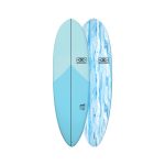 Tabla Softboard Ocean Earth Happy Hour Epoxy Soft Sky - Imagen 3