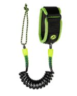 Creatures Reliance Bicep Leash Bodyboard M - Imagen 3