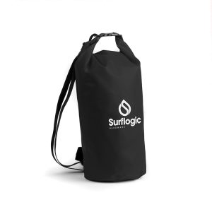 Bolsa estanca Dry Tube 20 L Negra Surf Logic