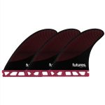 Futures P6 HC Burgundy Black Legacy Series - Imagen 2
