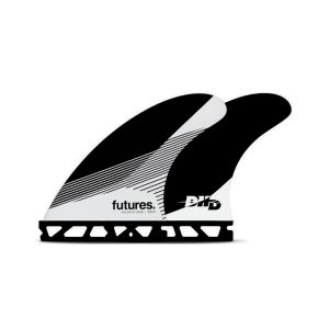 DHD RTM Hex black & white