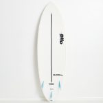 MF Softboards DHD Black Diamond