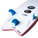 MF softboard Catfish Coral Fish Tail