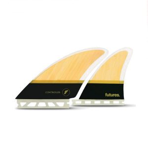 FUTURES Controller Bamboo - Quad fins set