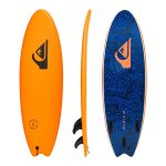 Quiksilver Softboard Bat Orange