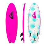 Quiksilver Softboard Pink