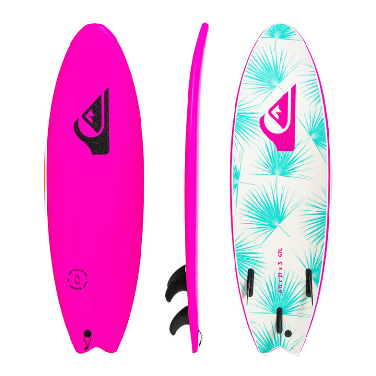 Tabla de surf Quiksilver Bat SEASONS Surf Supply