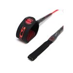 fcs freedom helix leash Red/Black - Imagen 2