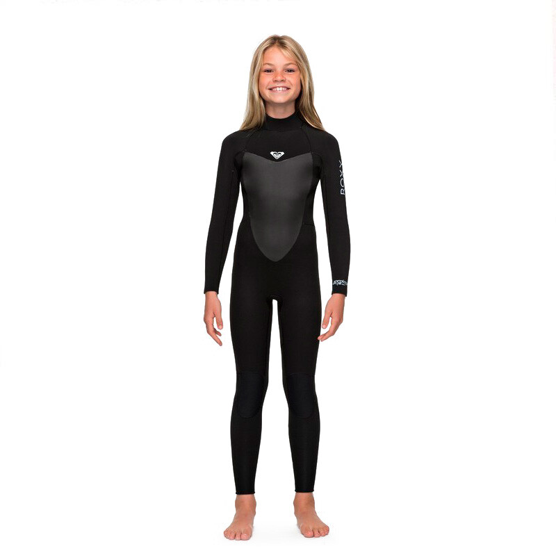 Neopreno Roxy Prologue Niña Back Zip – SEASONS Surf Supply