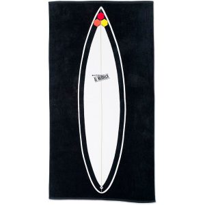 Toalla Black Beauty Al Merrick