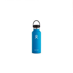 Hydroflask 18oz / 532 ml Standard Mouth Flex Cap Pacific