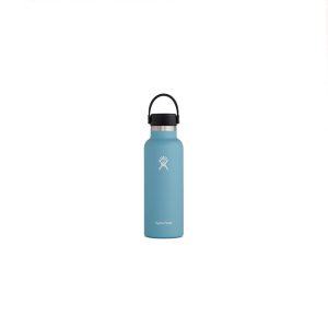 Hydroflask 18oz / 532 ml Standard Mouth Flex Cap Rain