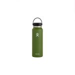 Hydroflask 40oz / 1182mL Wide Mouth 2.0 FLEX Cap Olive