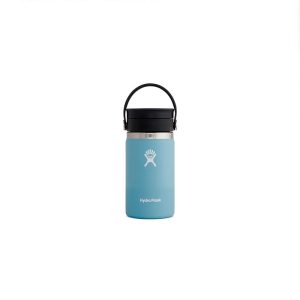 Hydroflask 12oz / 354mL Wide Mouth w/Flex Sip Lid Rain