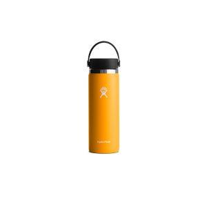 Hydroflask 20oz / 591mL Wide Flex Cap Starfish