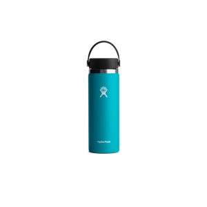 Hydroflask 20oz / 591mLWide Flex Cap Laguna