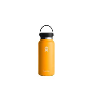 Hydroflask 32oz / 946mL Wide FLEX Cap Starfish