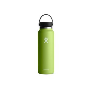 Hydroflask 40oz / 1182mL Wide FLEX Cap Seagrass