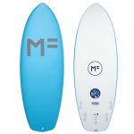 Mick Fanning Little Marley Softboard Blue FCS2 - Imagen 2
