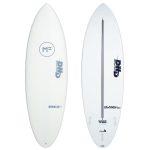 Mick Fanning DHD Black Diamond Softboard FCS2 - Imagen 4