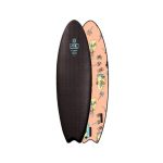 Tabla Softboard Ocean Earth Ezi Rider Brains - Imagen 3