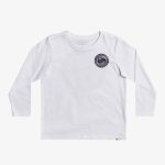 Golden Record LS Boy Quiksilver