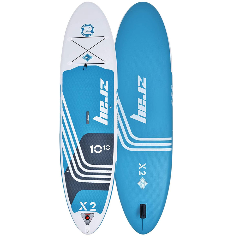 Tabla Paddle Surf Hinchable Zray SUP X-Rider X2 10'10” – SEASONS Surf Supply