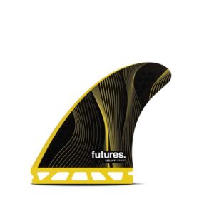 Quillas Futures P8 RTM Hex Yellow Legacy Series
