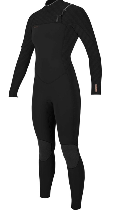 Screenshot 2026-04-22 at 13.08.40 Neopreno Mujer O'Neill Hyperfreak Fire Chest Zip Full 4/3 + - Imagen 1