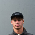 Gorra Sea Sons Camper Black - Imagen 2