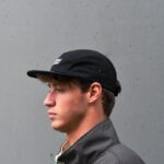 Gorra Seasons Surf Shop Camper Black - Imagen 3