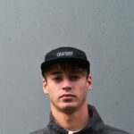 Gorra Seasons Surf Shop Camper Black - Imagen 2