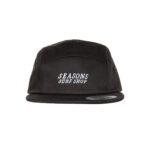 Gorra Sea Sons Camper Black