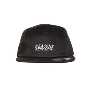 Gorra Sea Sons Camper Black