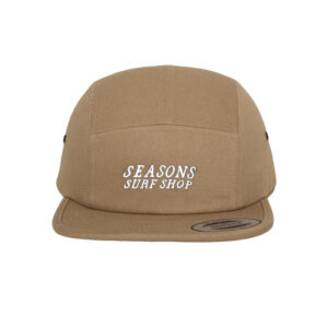 Camper Gorra 5-Panel Heritage Camper Gorra