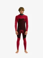 Neopreno Quiksilver EVERYDAY SESSIONS 4/3 CZ Black Heather - Imagen 3