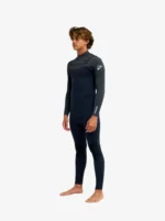 Neopreno Quiksilver EVERYDAY SESSIONS 4/3 CZ Black Heather - Imagen 7