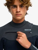 Neopreno Quiksilver EVERYDAY SESSIONS 4/3 CZ Black Heather - Imagen 6