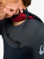 Neopreno Quiksilver EVERYDAY SESSIONS 4/3 CZ Black Heather - Imagen 5