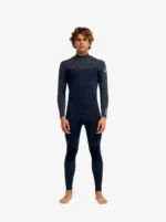 Neopreno Quiksilver EVERYDAY SESSIONS 4/3 CZ Black Heather