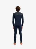Neopreno Quiksilver EVERYDAY SESSIONS 4/3 CZ Black Heather - Imagen 2